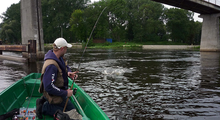 Shrap-Drakers.pl | Shrap Drakers Fishing | Wędkarstwo 