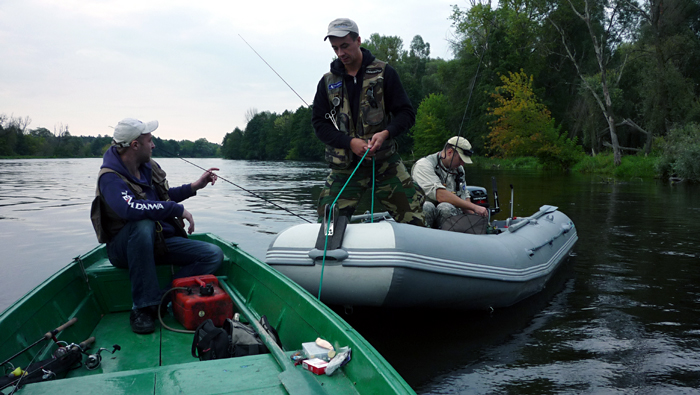 Shrap-Drakers.pl | Shrap Drakers Fishing | Wędkarstwo 