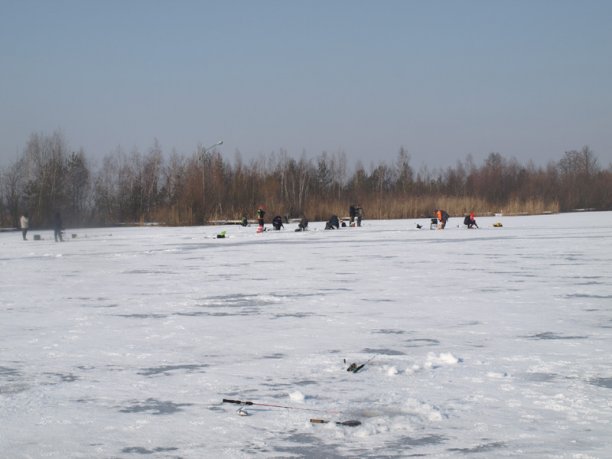 Drakersi na ''Okoniu''