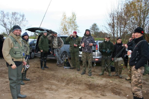 Shrap-Drakers.pl | Shrap Drakers Fishing | Wędkarstwo 