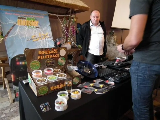 II Targi Sprzętu Karpiowego  Świdnik 2014