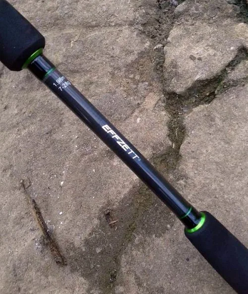 DAM Effzett Yagi 198 cm 7-28g