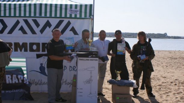 Shrap-Drakers.pl | Shrap Drakers Fishing | Wędkarstwo 