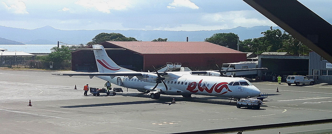 Madagaskar - pierwszy raz w tropikach