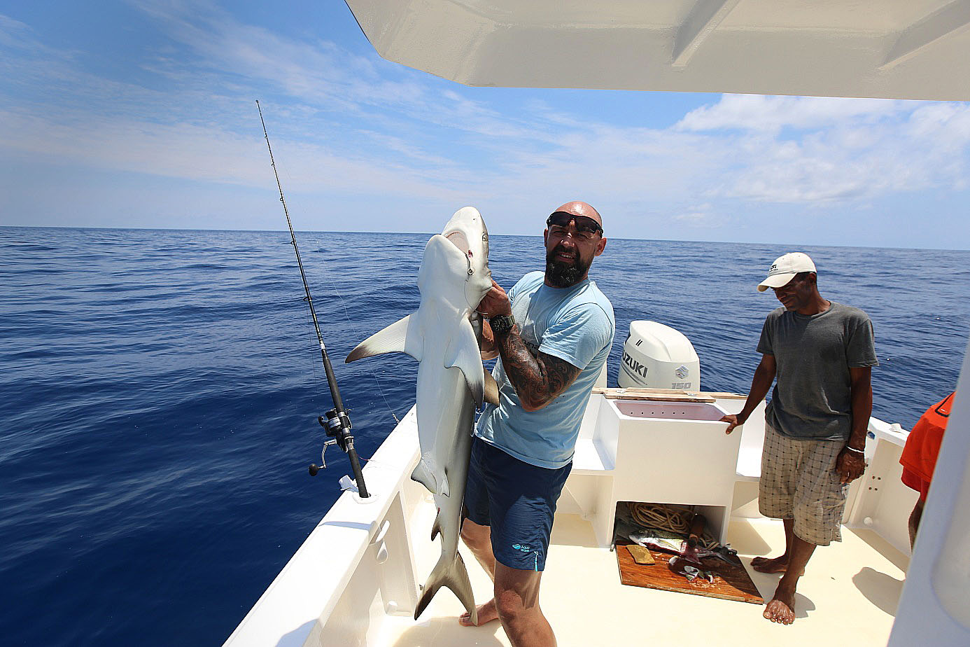 Shrap-Drakers.pl | Shrap Drakers Fishing | Wędkarstwo 