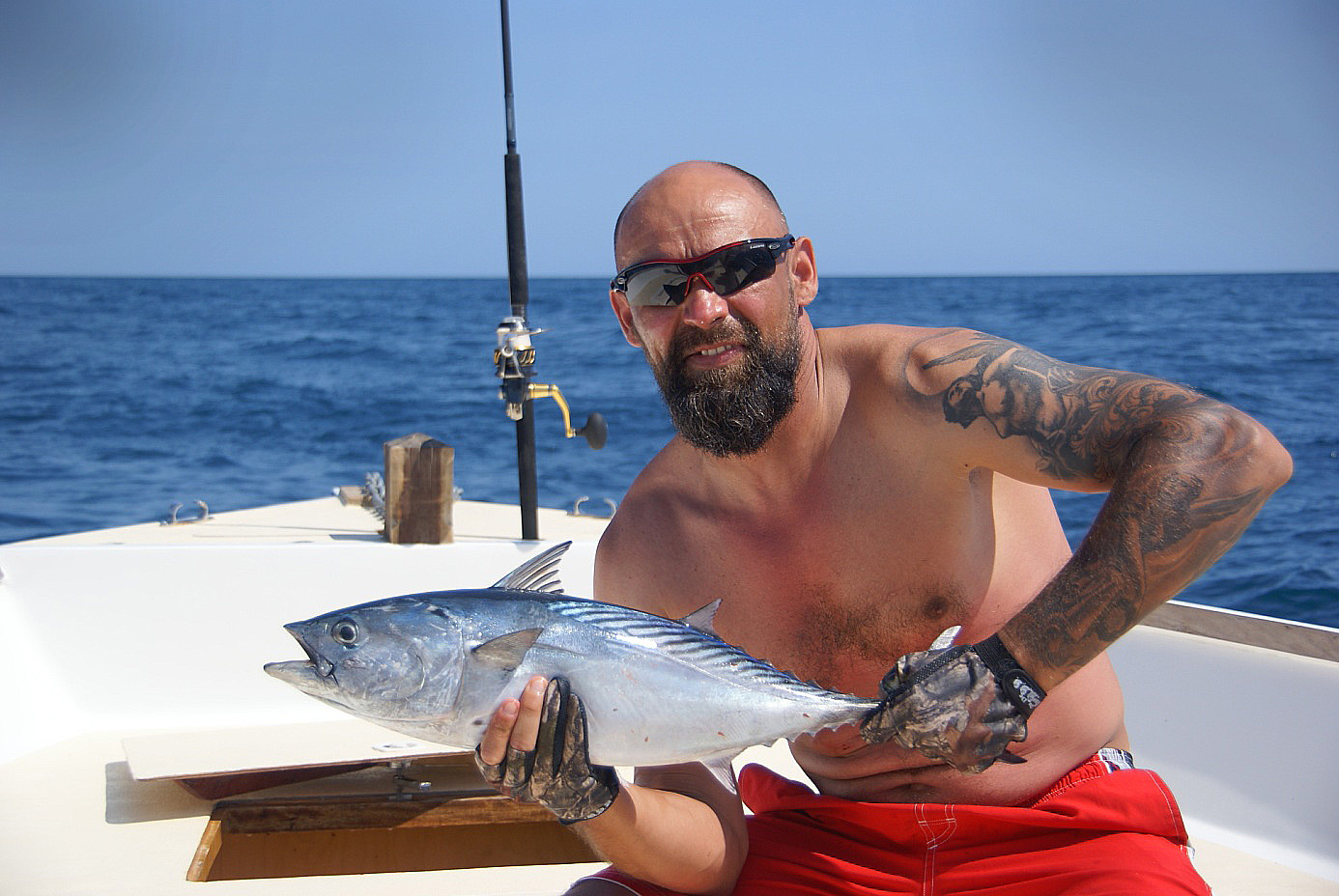 Shrap-Drakers.pl | Shrap Drakers Fishing | Wędkarstwo 