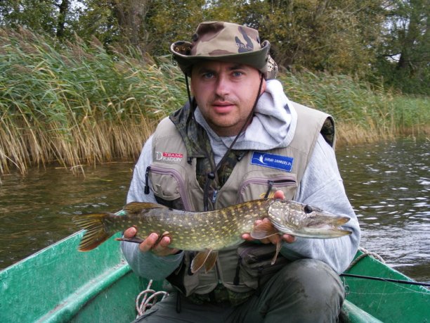 Shrap-Drakers.pl | Shrap Drakers Fishing | Wędkarstwo 