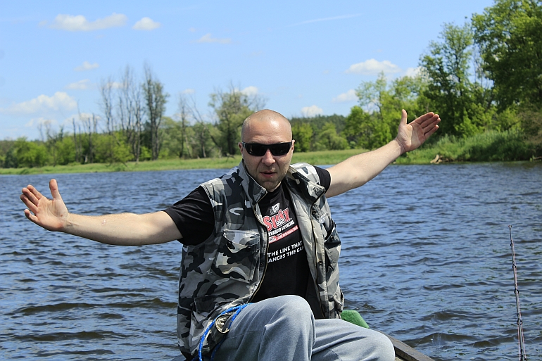 Shrap-Drakers.pl | Shrap Drakers Fishing | Wędkarstwo 