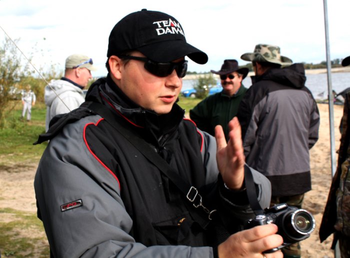 Shrap-Drakers.pl | Shrap Drakers Fishing | Wędkarstwo 