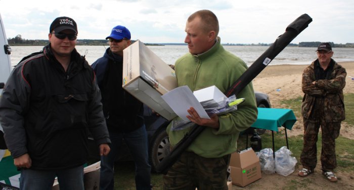 Shrap-Drakers.pl | Shrap Drakers Fishing | Wędkarstwo 