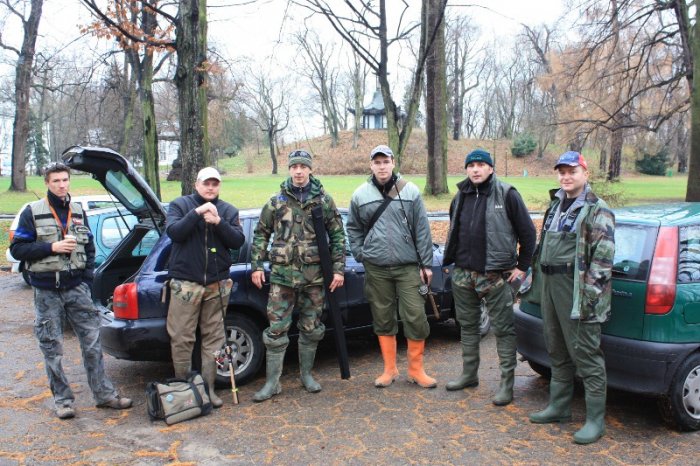 Spotkanie Jabłonna  14.11.2010.