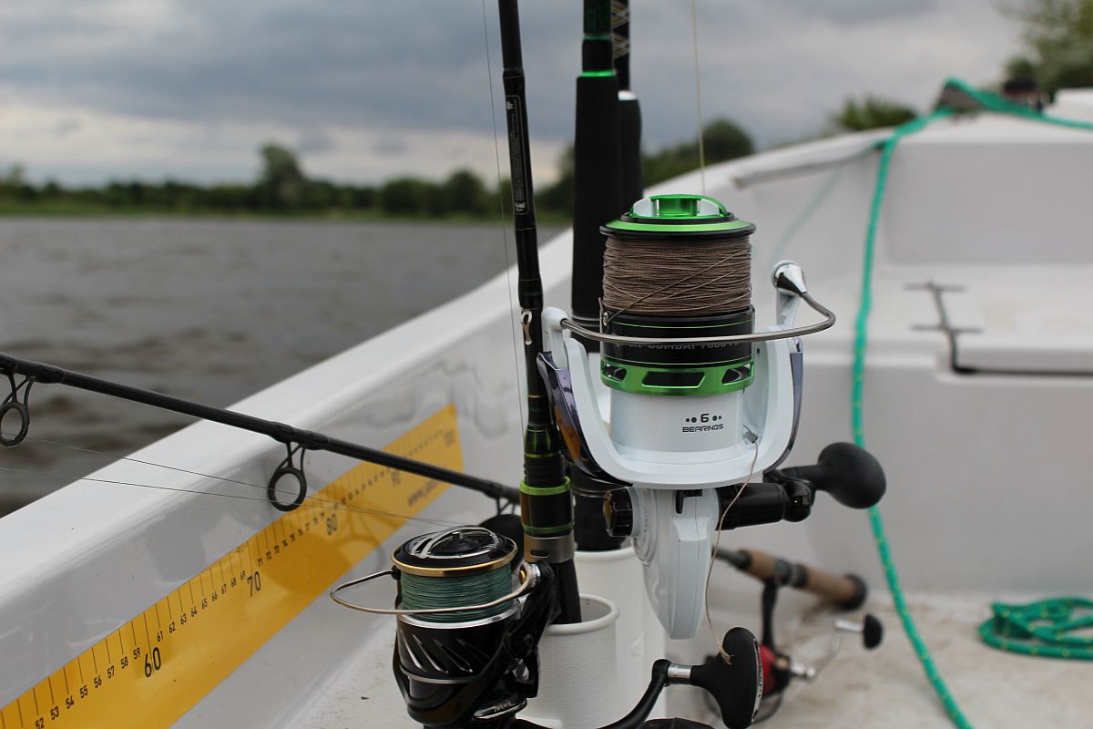 Shrap-Drakers.pl | Shrap Drakers Fishing | Wędkarstwo 