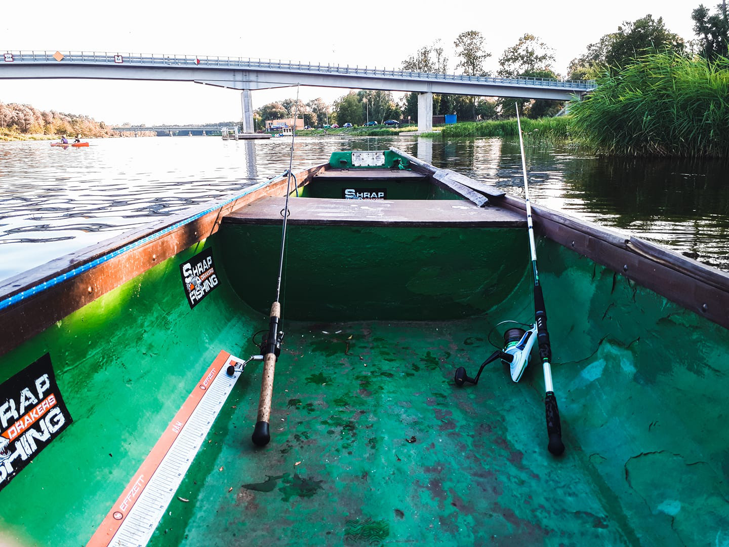 Shrap-Drakers.pl | Shrap Drakers Fishing | Wędkarstwo 