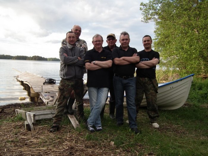 Shrap-Drakers.pl | Shrap Drakers Fishing | Wędkarstwo 