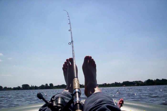 Trolling  - okiem żółtodzioba...