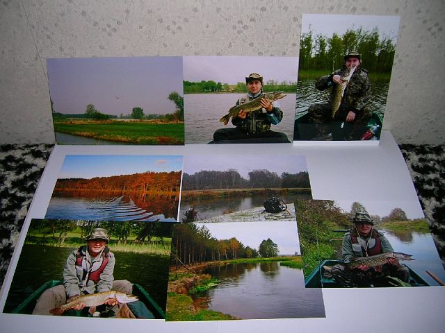 Uśpić wędkarskiego bakcyla