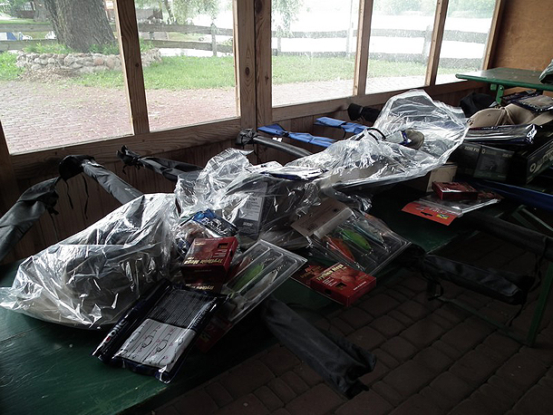 Shrap-Drakers.pl | Shrap Drakers Fishing | Wędkarstwo 