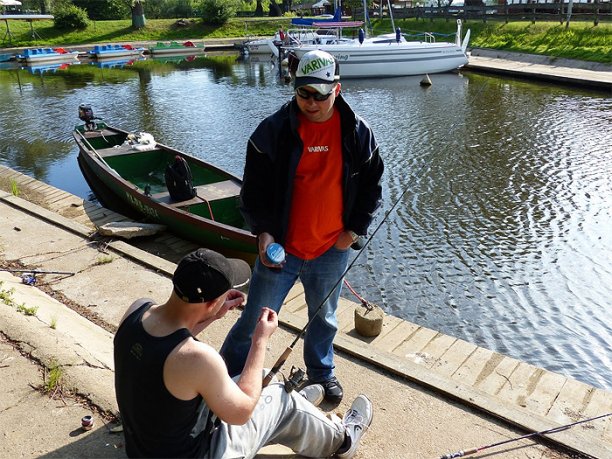 Shrap-Drakers.pl | Shrap Drakers Fishing | Wędkarstwo 