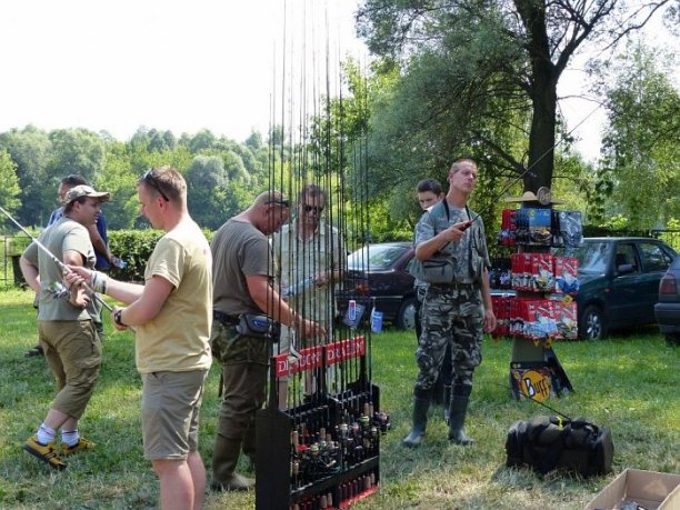 Shrap-Drakers.pl | Shrap Drakers Fishing | Wędkarstwo 