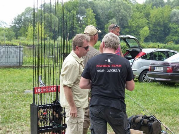 Shrap-Drakers.pl | Shrap Drakers Fishing | Wędkarstwo 