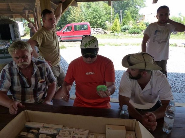 Shrap-Drakers.pl | Shrap Drakers Fishing | Wędkarstwo 