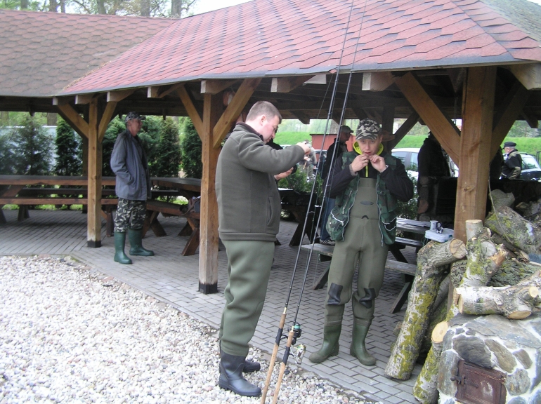 Shrap-Drakers.pl | Shrap Drakers Fishing | Wędkarstwo 