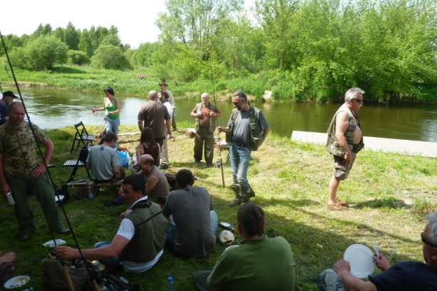 Shrap-Drakers.pl | Shrap Drakers Fishing | Wędkarstwo 