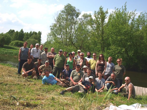 Shrap-Drakers.pl | Shrap Drakers Fishing | Wędkarstwo 