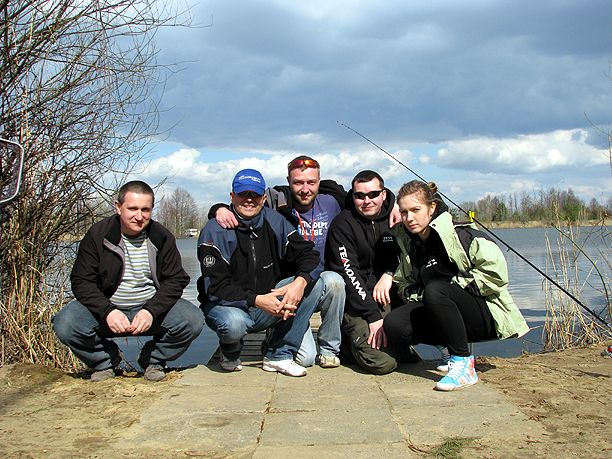 Shrap-Drakers.pl | Shrap Drakers Fishing | Wędkarstwo 