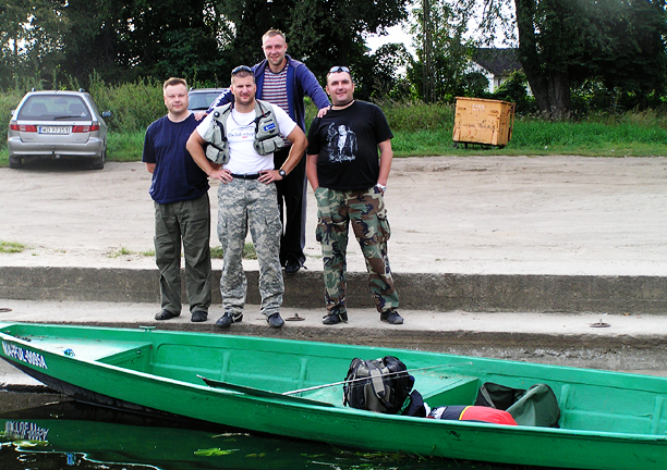 Shrap-Drakers.pl | Shrap Drakers Fishing | Wędkarstwo 