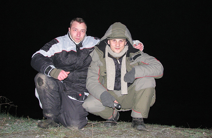 Shrap-Drakers.pl | Shrap Drakers Fishing | Wędkarstwo 