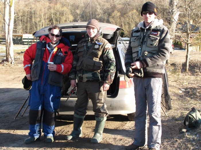 Shrap-Drakers.pl | Shrap Drakers Fishing | Wędkarstwo 