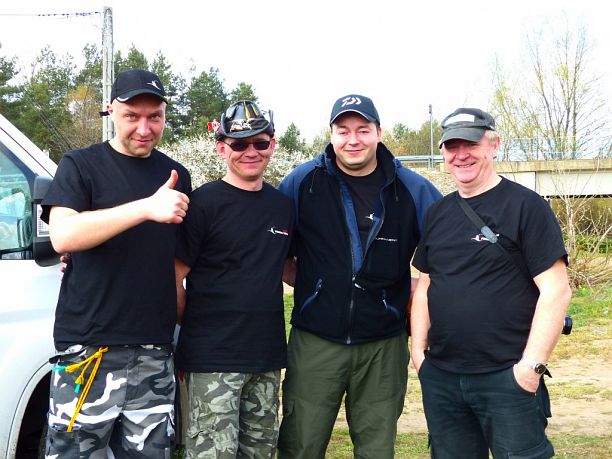 Shrap-Drakers.pl | Shrap Drakers Fishing | Wędkarstwo 