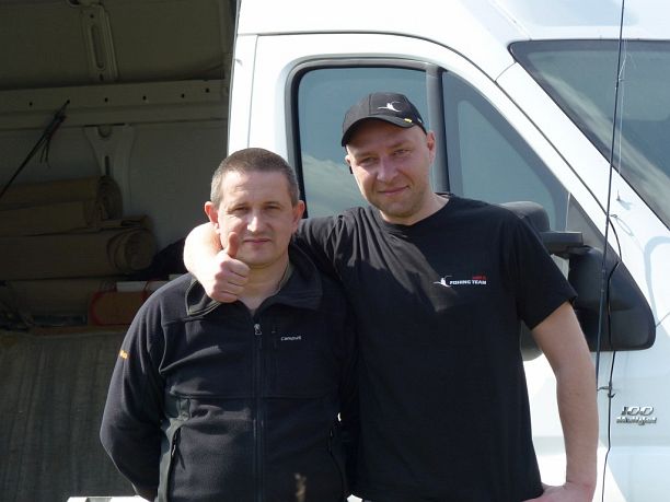 Shrap-Drakers.pl | Shrap Drakers Fishing | Wędkarstwo 