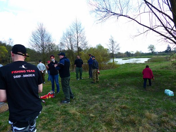 Shrap-Drakers.pl | Shrap Drakers Fishing | Wędkarstwo 