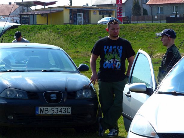 Shrap-Drakers.pl | Shrap Drakers Fishing | Wędkarstwo 