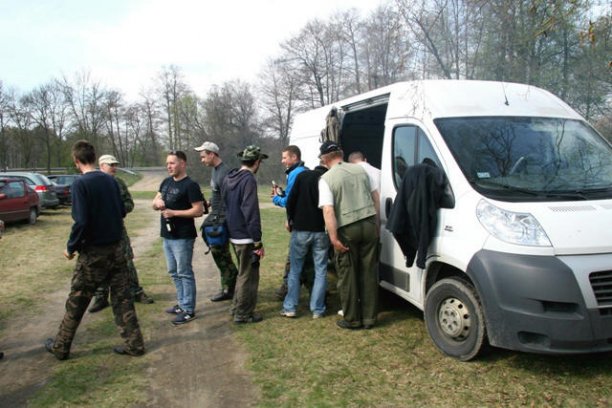 Shrap-Drakers.pl | Shrap Drakers Fishing | Wędkarstwo 