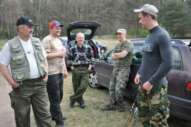 Shrap-Drakers.pl | Shrap Drakers Fishing | Wędkarstwo 