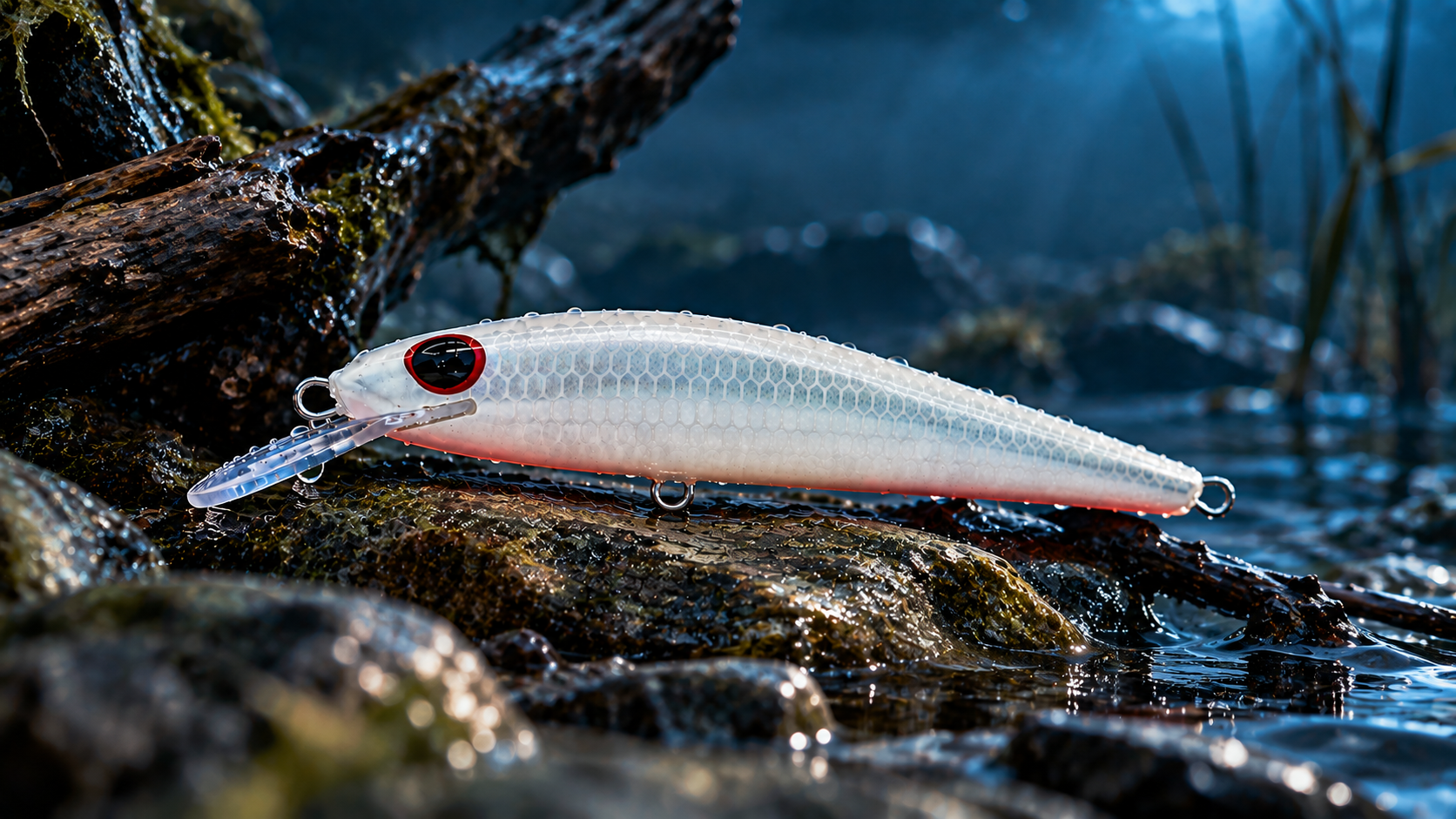 Wobler Shrap Zander