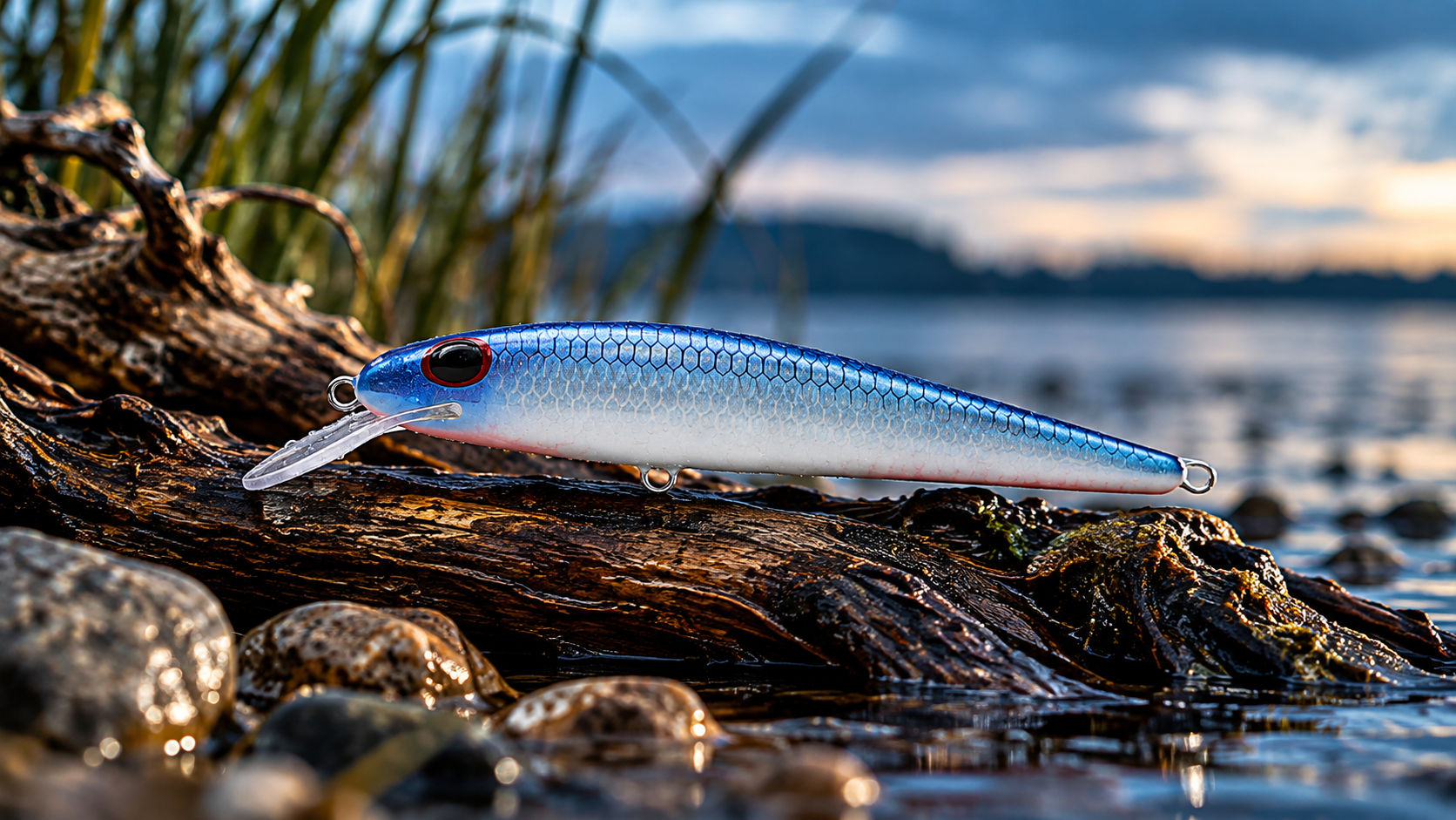 Wobler Shrap Zander