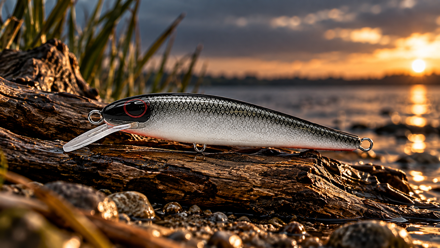 Wobler Shrap Zander